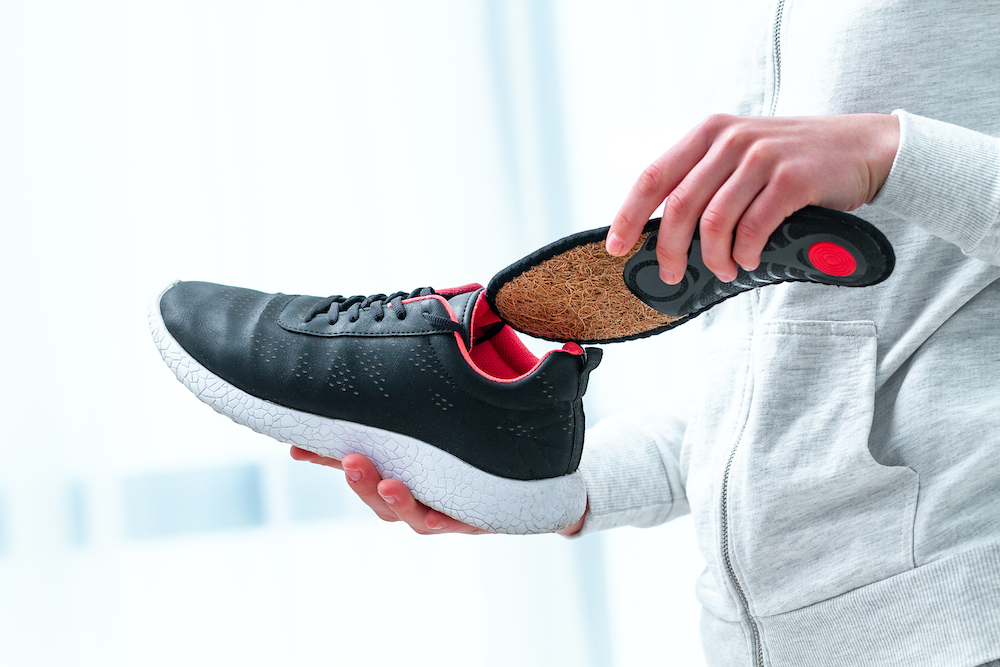All About Insoles, Shoe Inserts and 