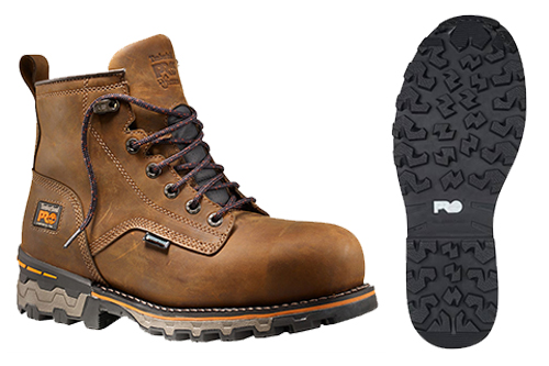 best work boots for lawn care