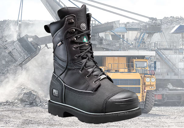 mining safety shoes